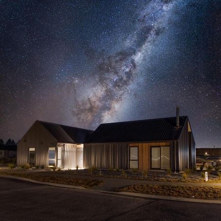 Villa Catch N' Relax Lake Tekapo Esterno foto