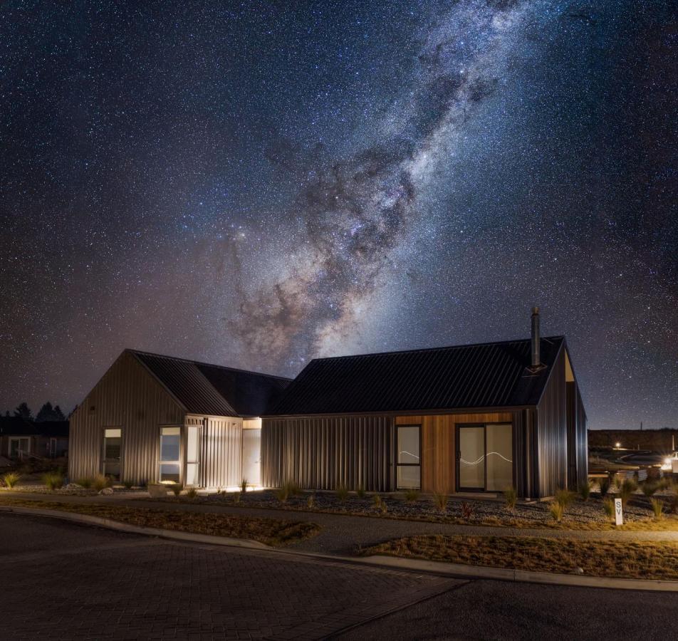 Villa Catch N' Relax Lake Tekapo Esterno foto